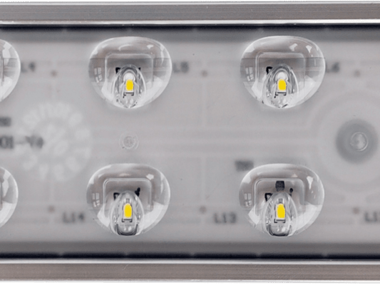 Kapsea components are designed and manufactured for extended lifespans