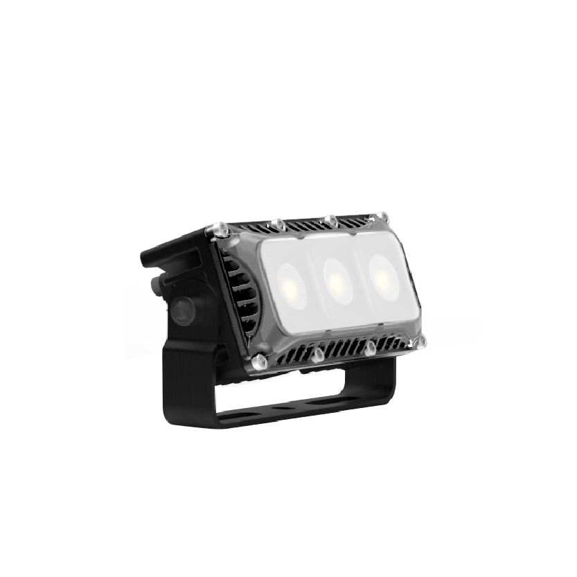 IZIG+S 150 A - Kapsea] Projecteur LED Highbay extérieur - 150W - IP66