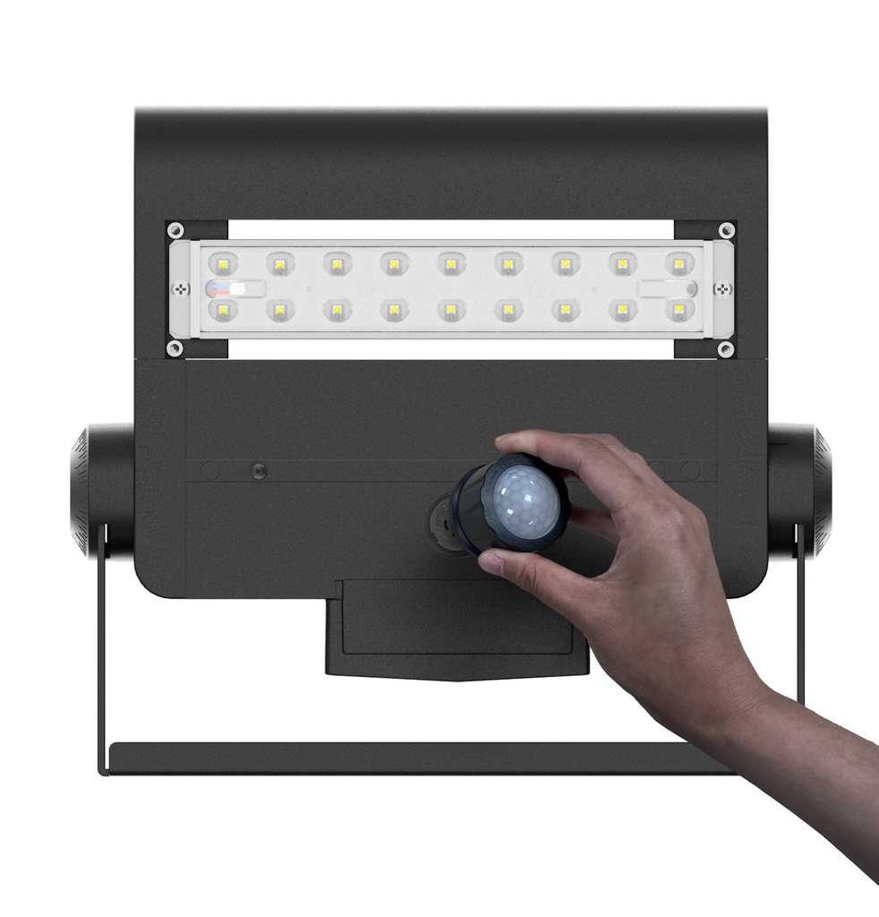 MOV PIR for solar power system