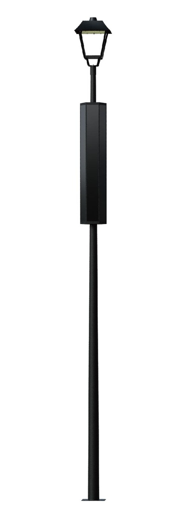SOLVIK KIT black 175wp