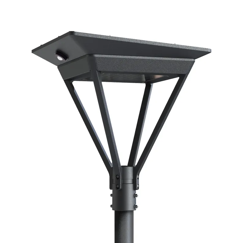 SOLEA (30 Wp (18V), 150 Wh (12.8v / 12Ah), 1800K, 100% Solar autonome)