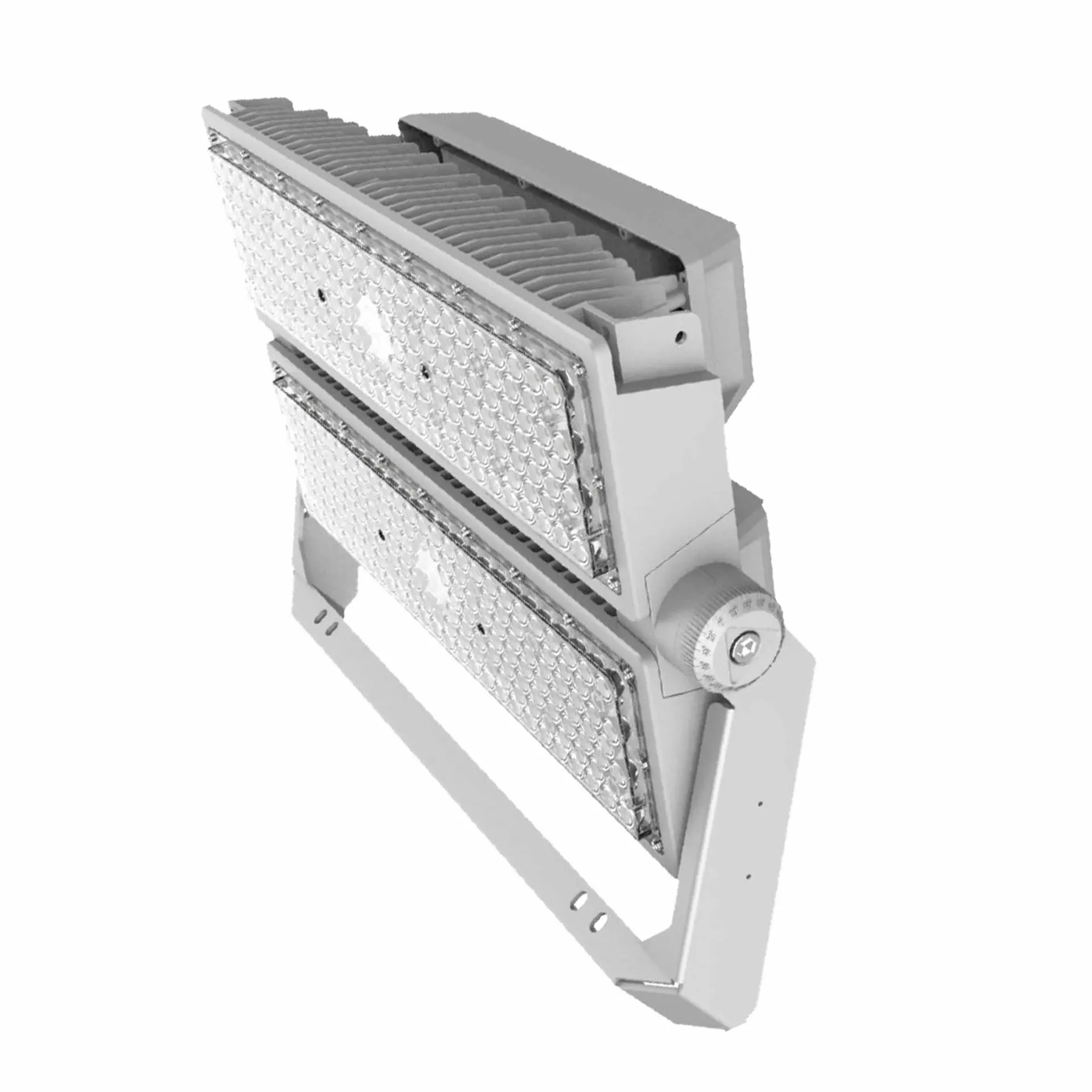 Rostar (900w, T4S, Gris, 2700K, 1 Mètre)