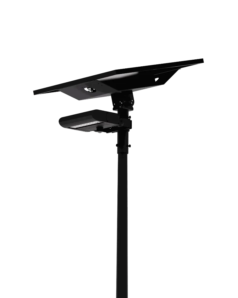 PRIMO C (60 Wp (18V), 150 Wh (12.8v / 12Ah), IOT, Grey, diam. Ø 60mm)