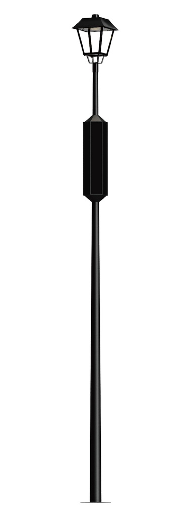 [KT9-SVK] SOLVIK Candelabra collection Kit