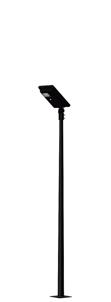 EVO-A25 with 3m mast